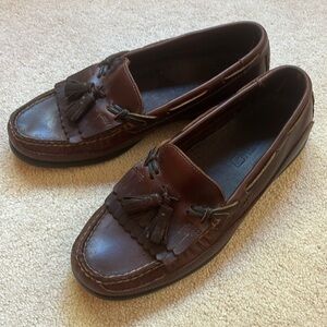 SPERRY Top Sider Loafer size 10m